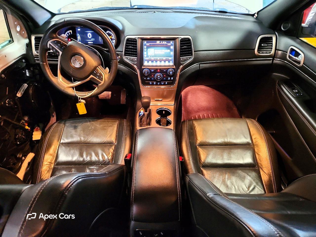 Jeep Cherokee 2017