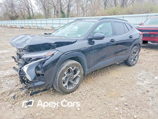 Chevrolet Trax 2024 - Image 1 of 14