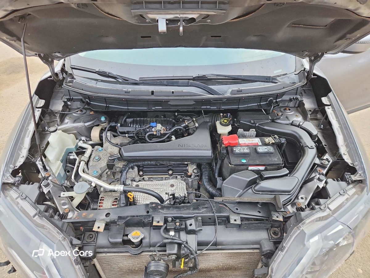 Nissan Rogue 2019