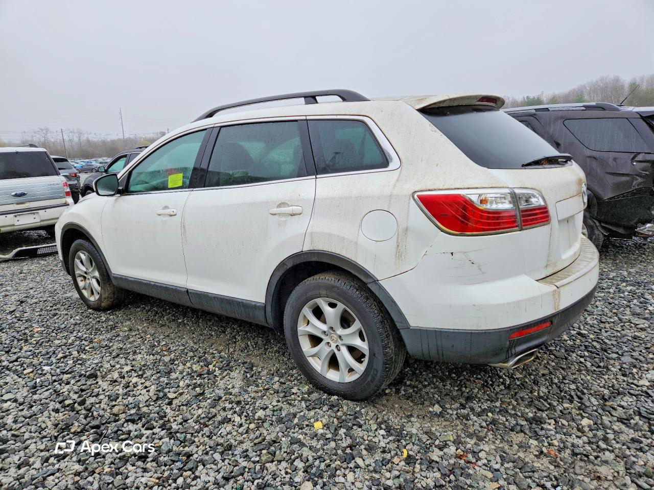 Mazda CX-9 2012