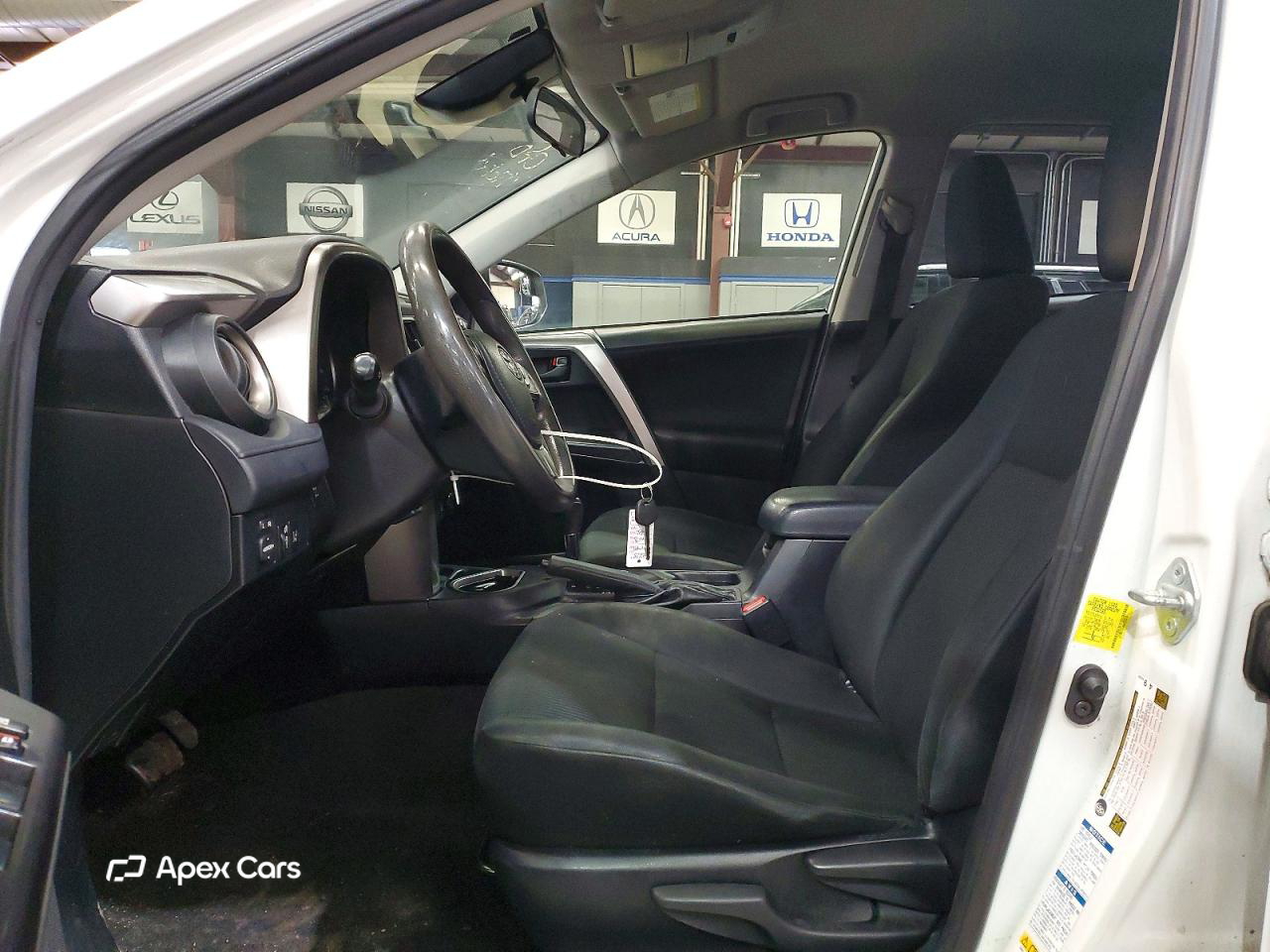 Toyota RAV 4 2017