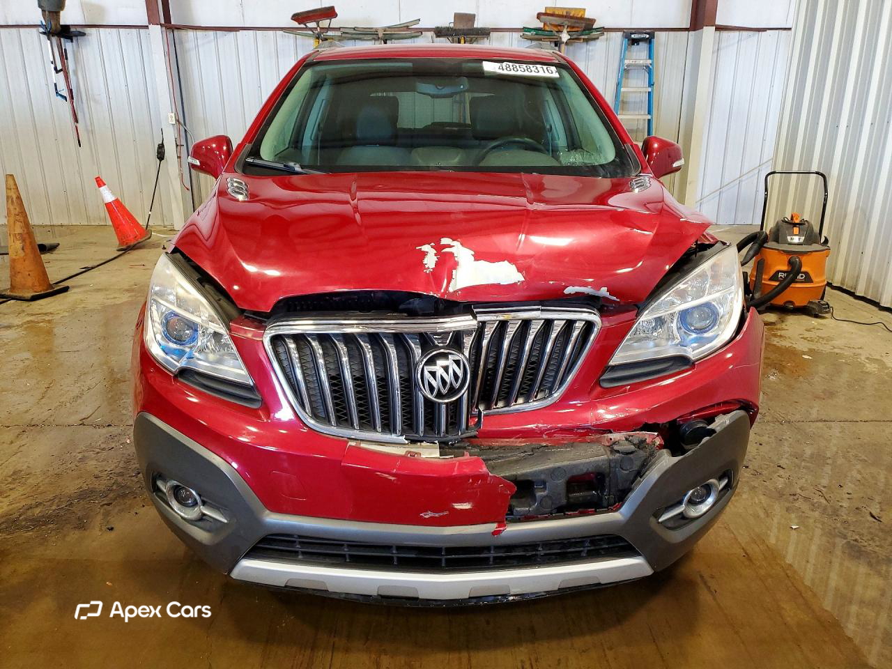 Buick Encore 2016