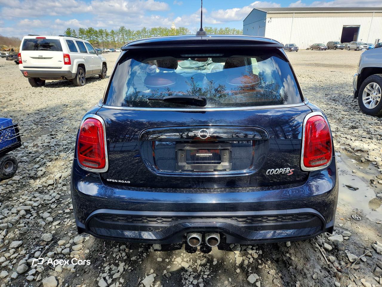 MINI Cooper 2023