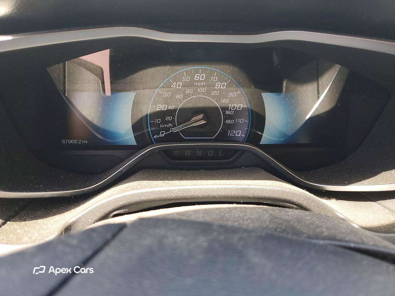 Ford Focus 2014