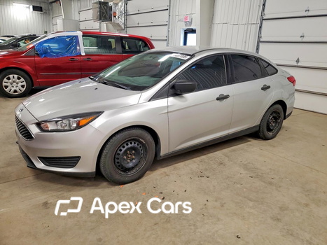 Ford Focus 2017 - Zdjęcie 1 z 12