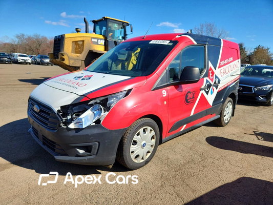 Ford Transit 2019 - Image 1 of 12