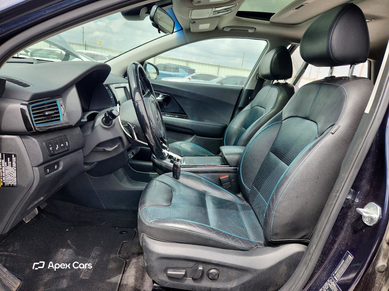 Kia Niro 2019