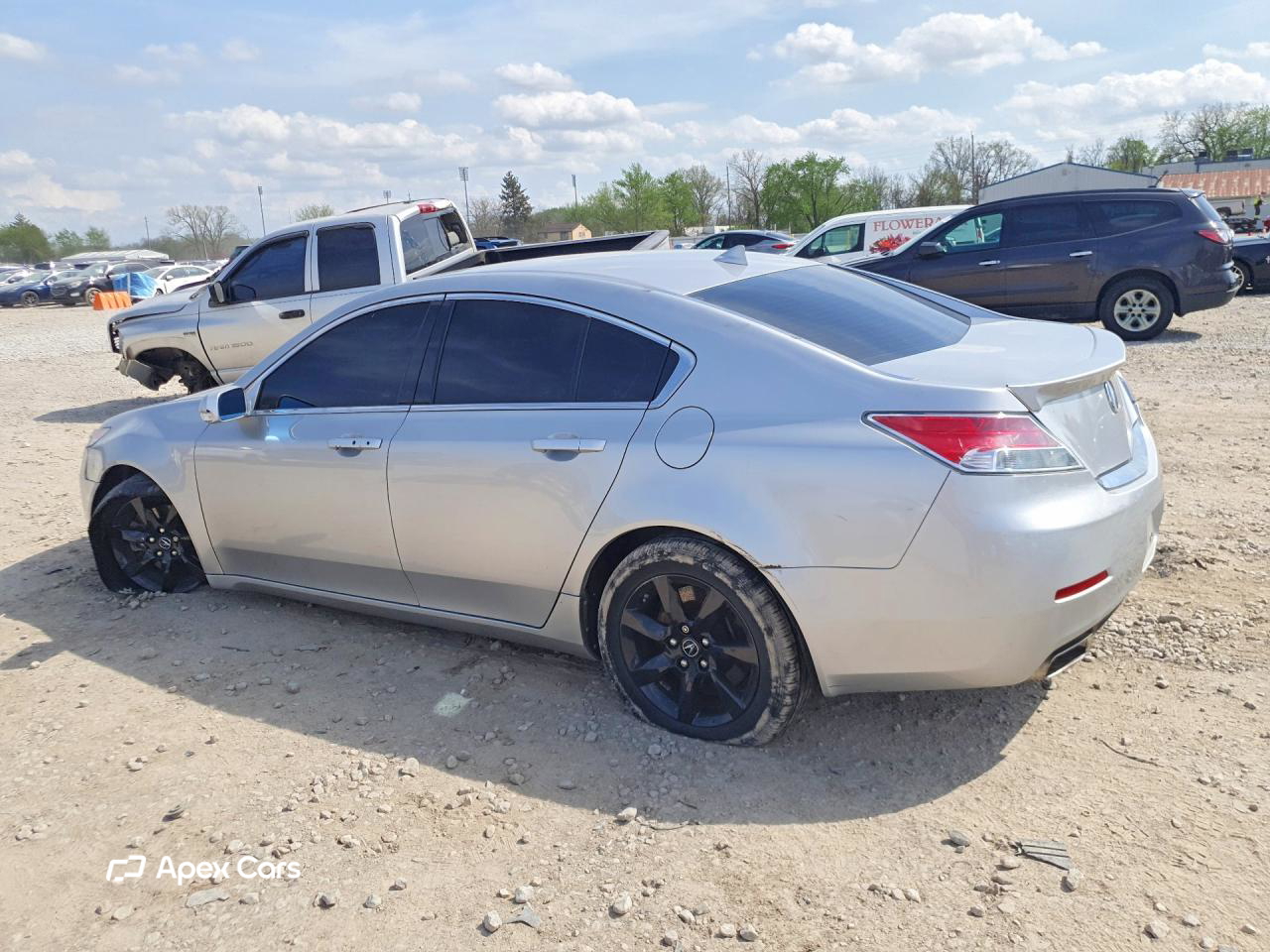 Acura TL 2013
