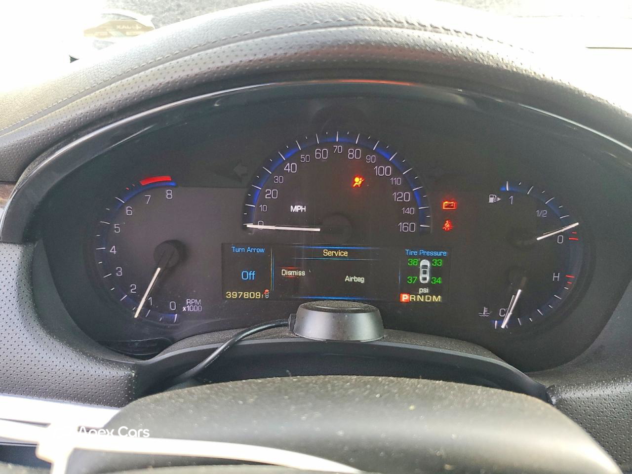 Cadillac XTS 2014