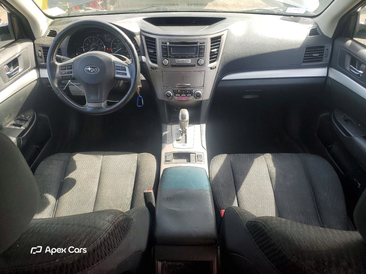 Subaru Outback 2012