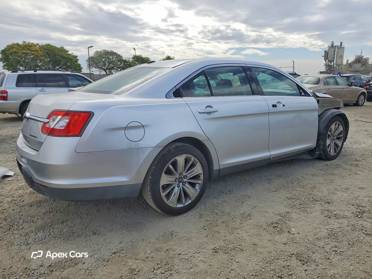 Ford Taurus 2012