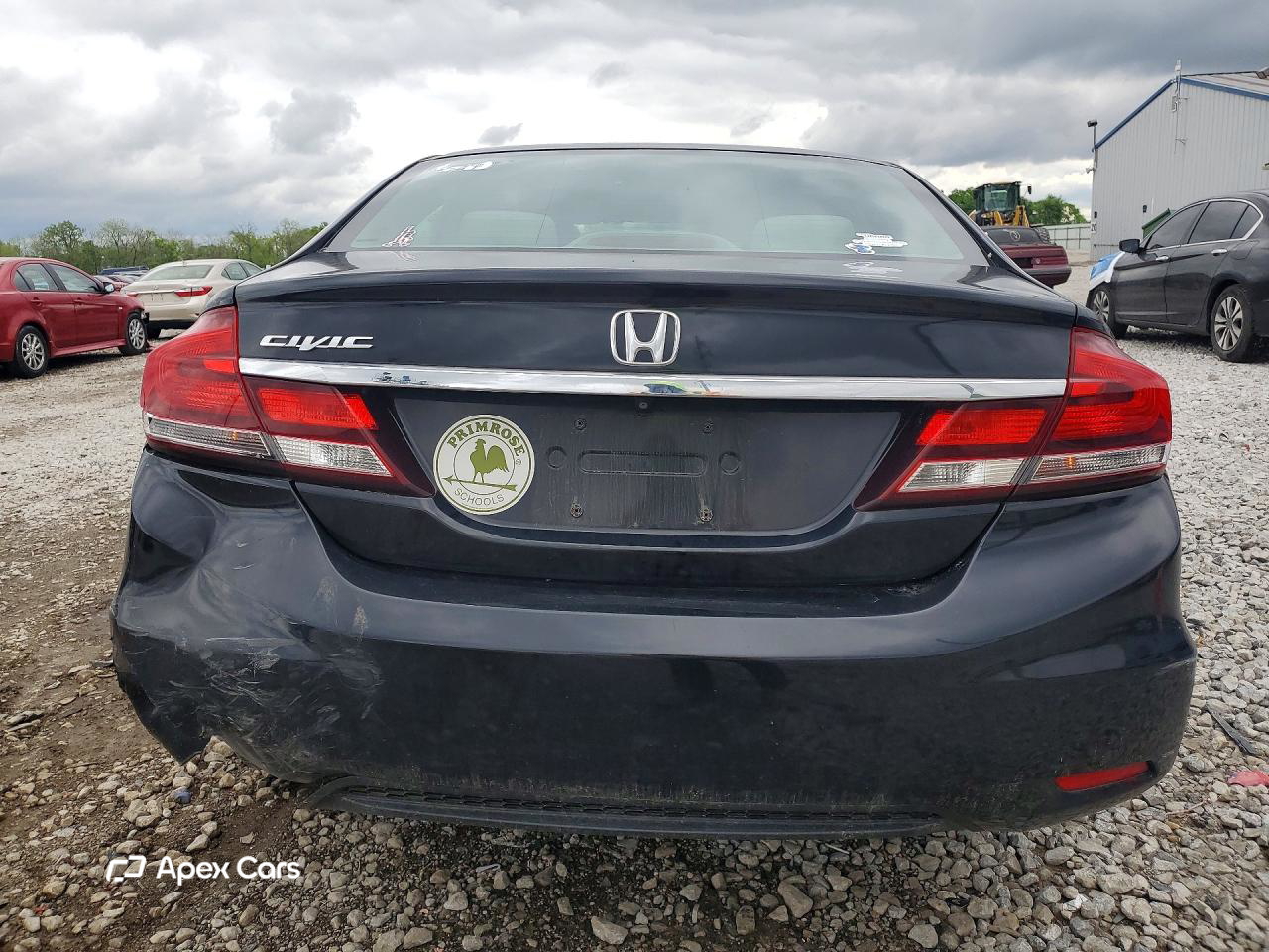 Honda Civic 2014
