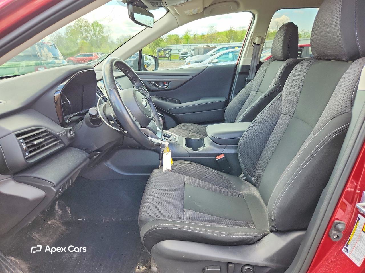 Subaru Outback 2023