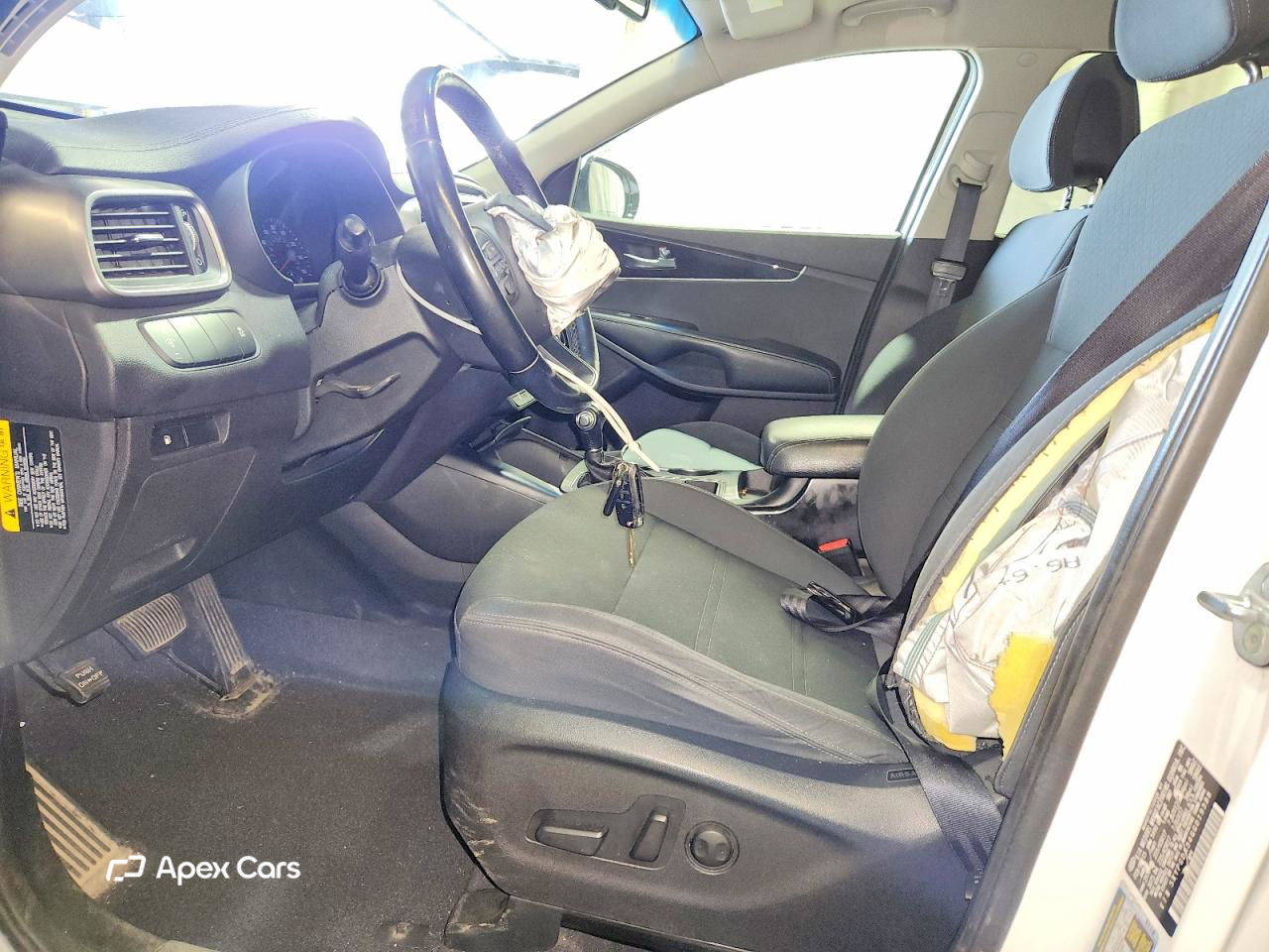 Kia Sorento 2016