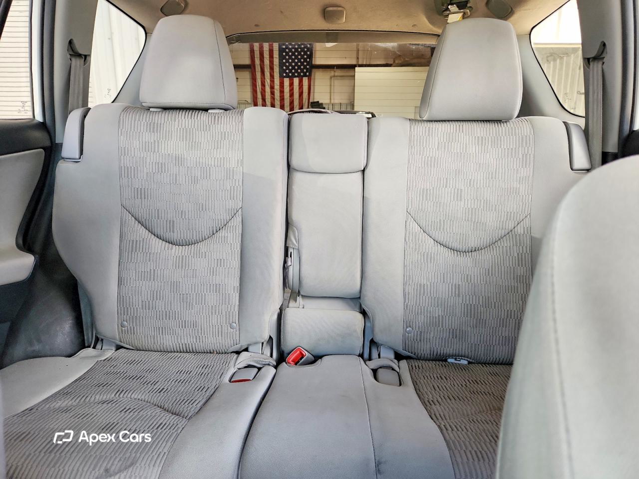 Toyota RAV 4 2012