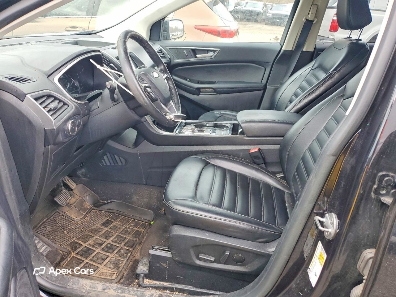 Ford Edge 2020