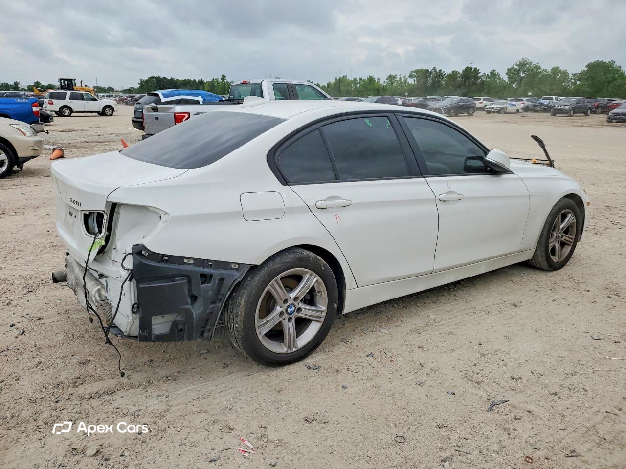 BMW Series 3 2015