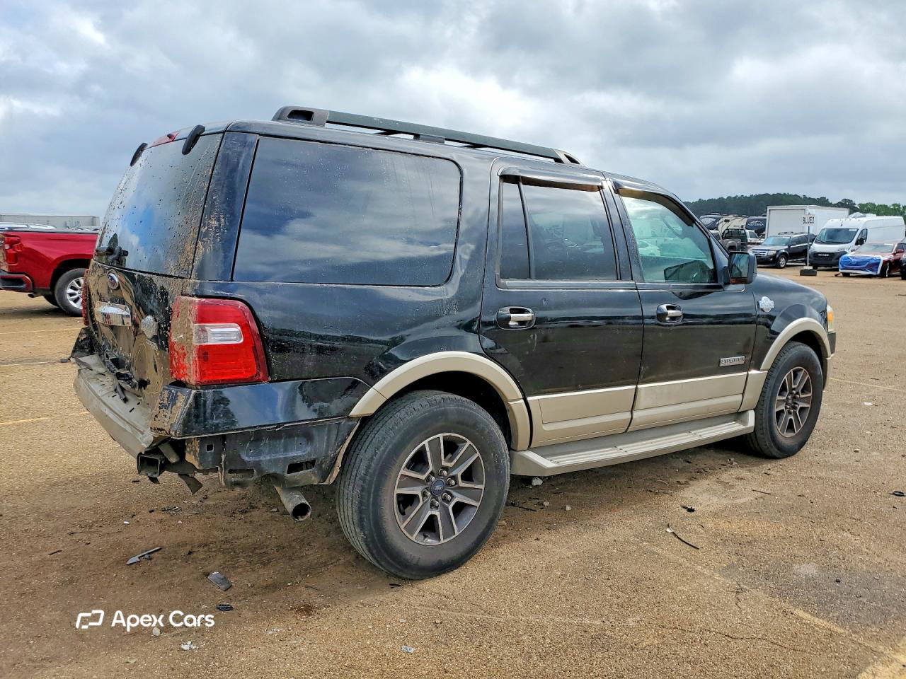 Ford Expedition 2008
