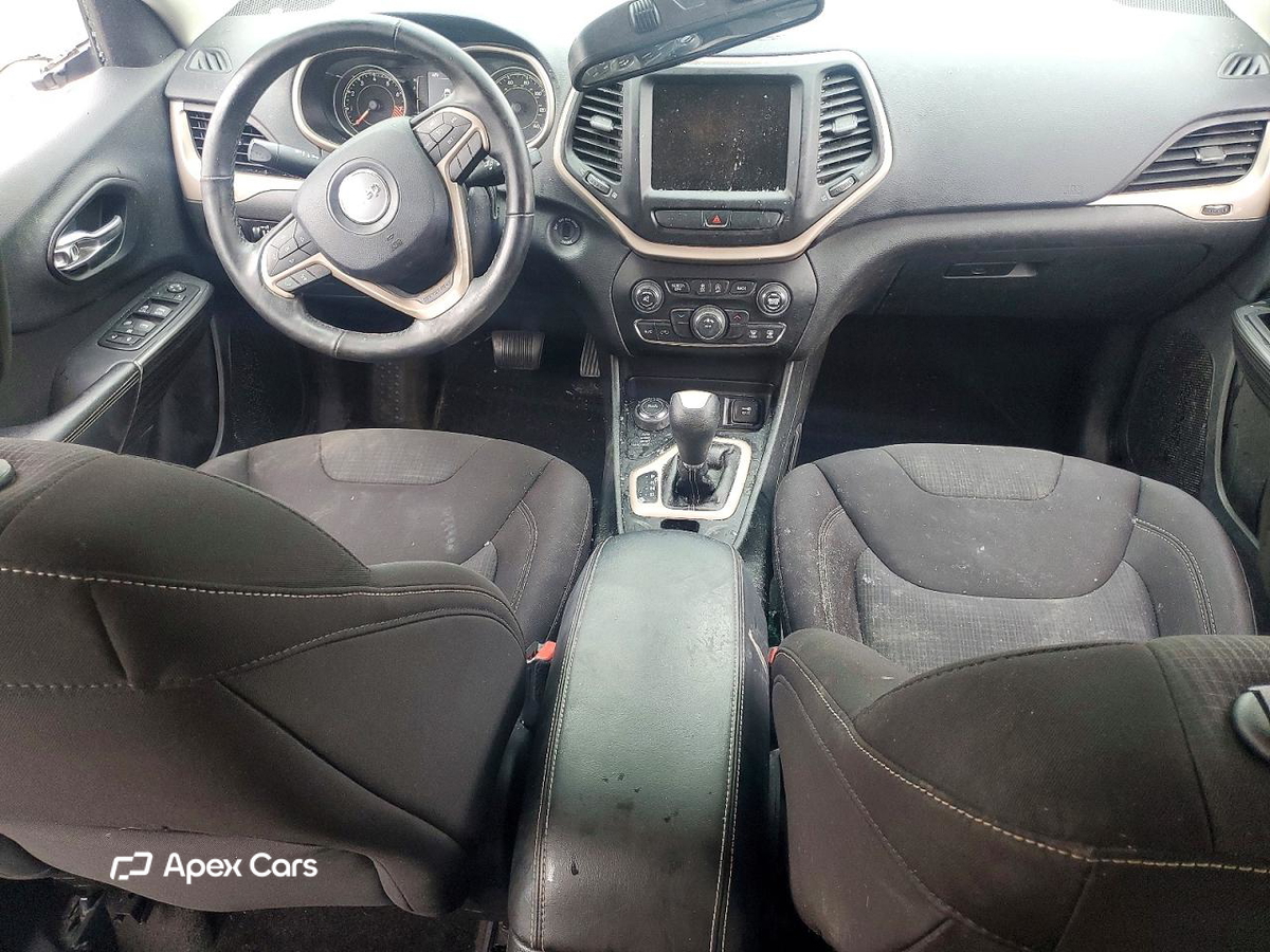 Jeep Cherokee 2015