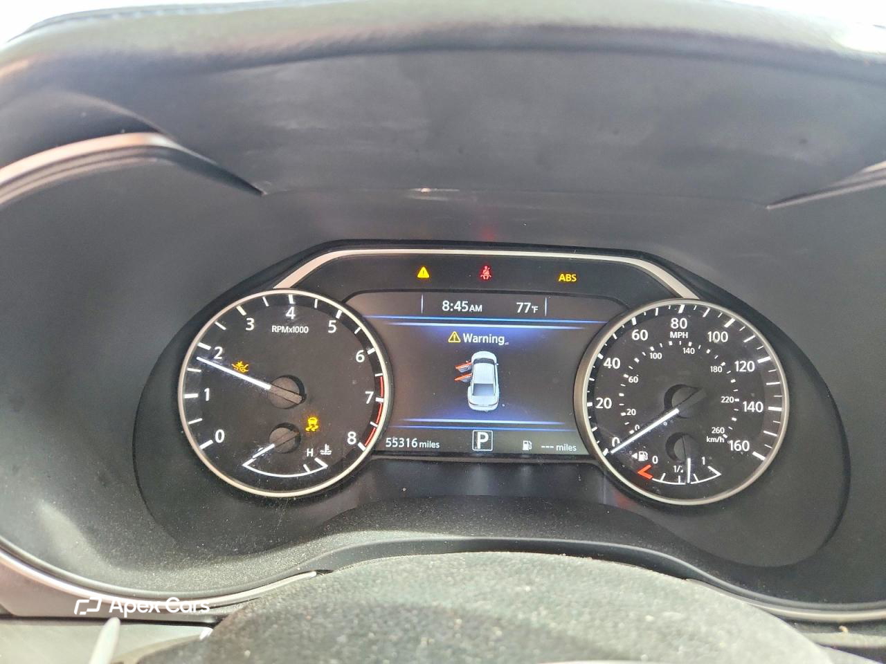 Nissan Maxima 2017