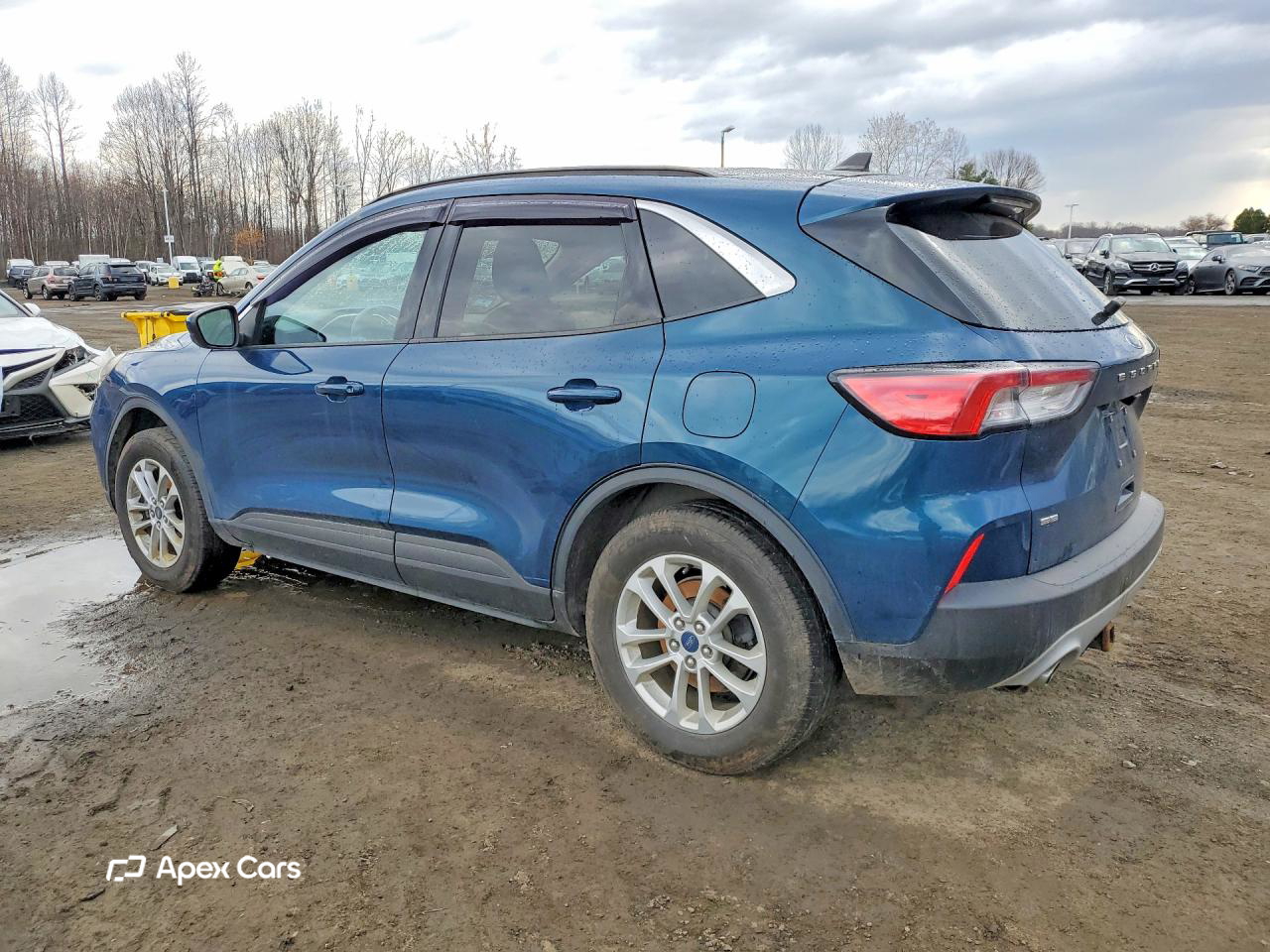 Ford Escape 2020