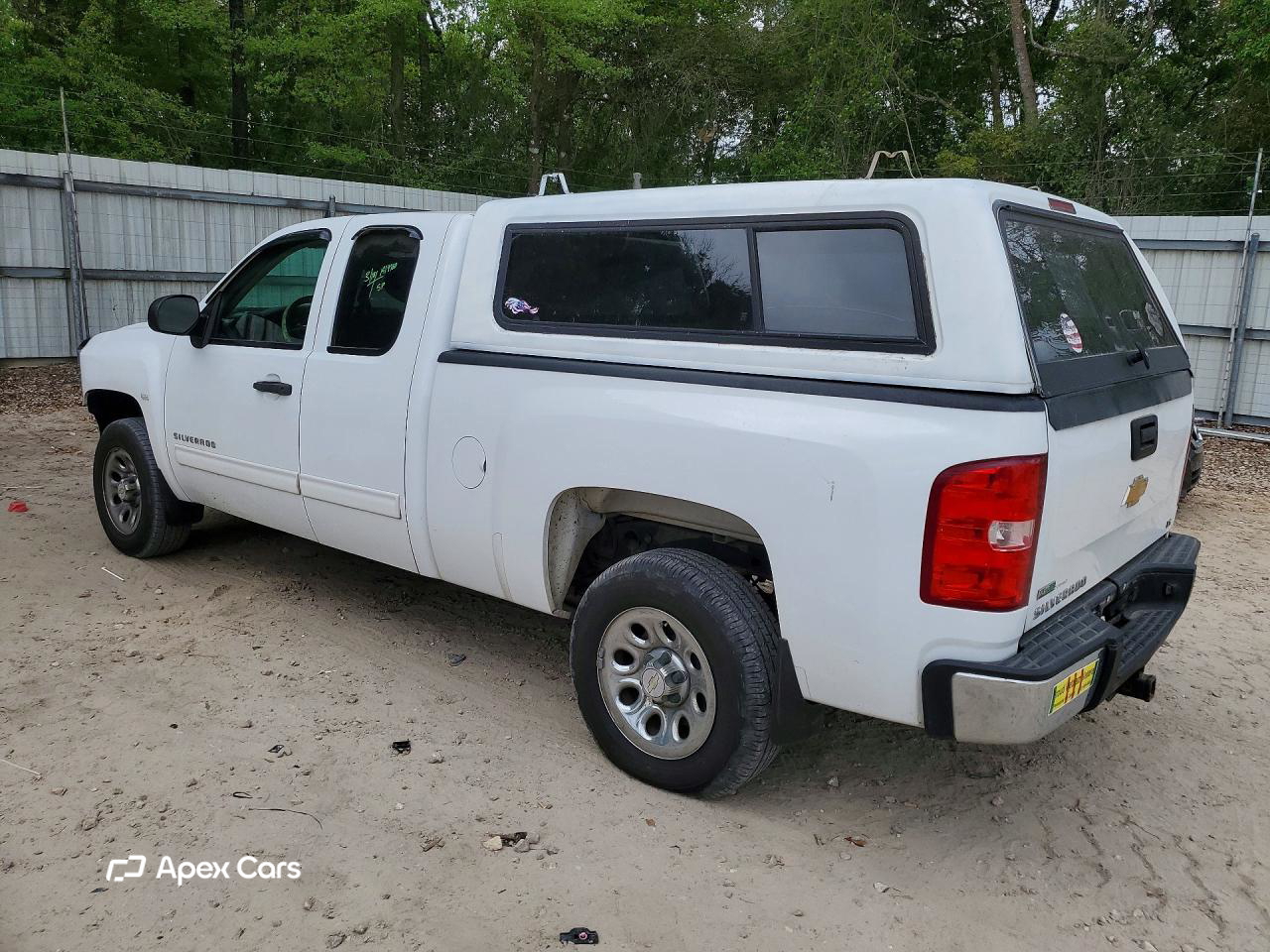 Chevrolet Silverado 2012
