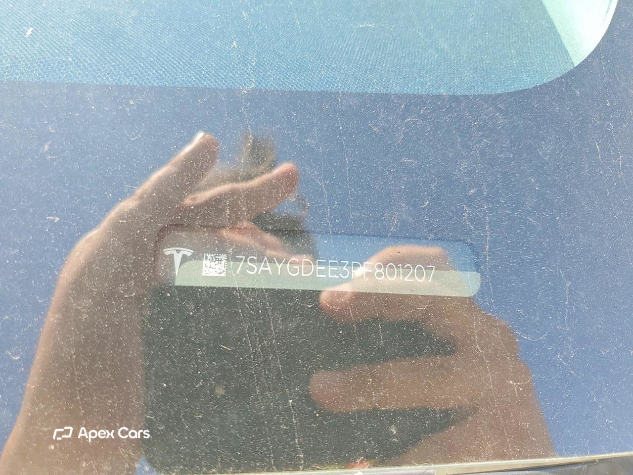 Tesla Model Y 2023