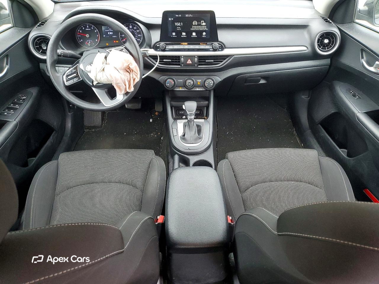 Kia Forte 2020
