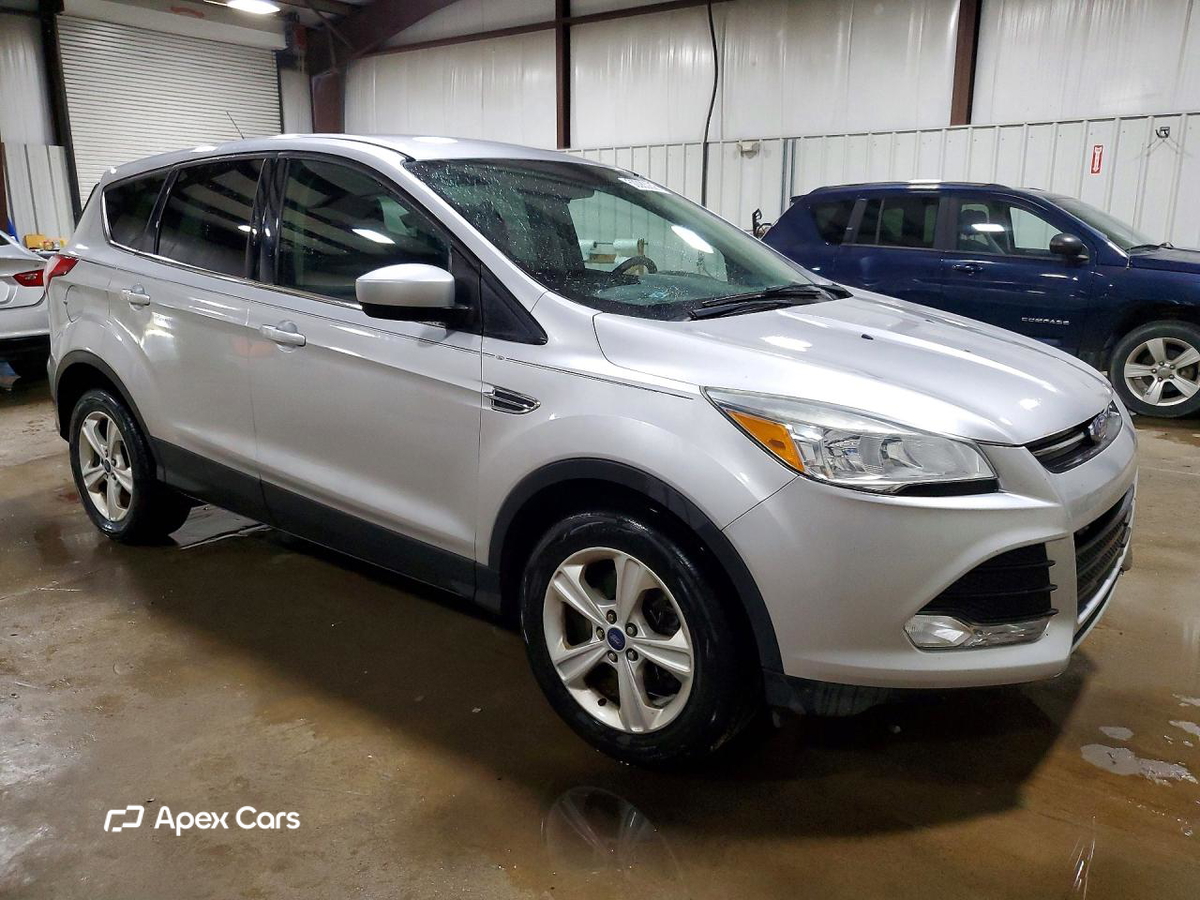 Ford Escape 2016