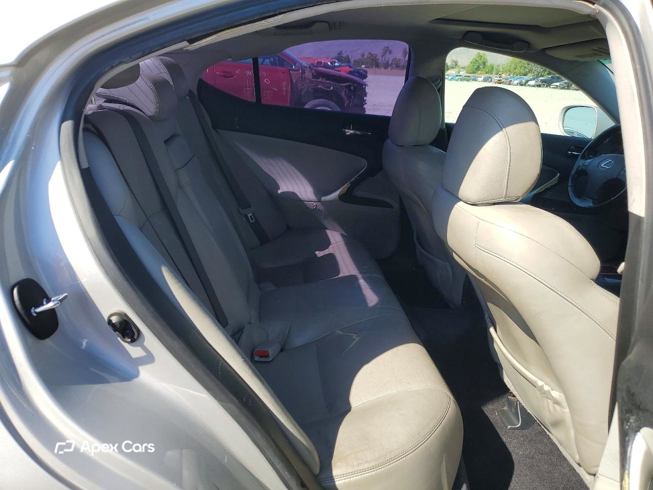 Lexus IS 2008