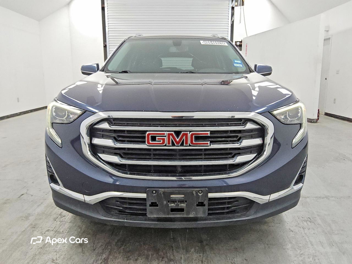 GMC Terrain 2019
