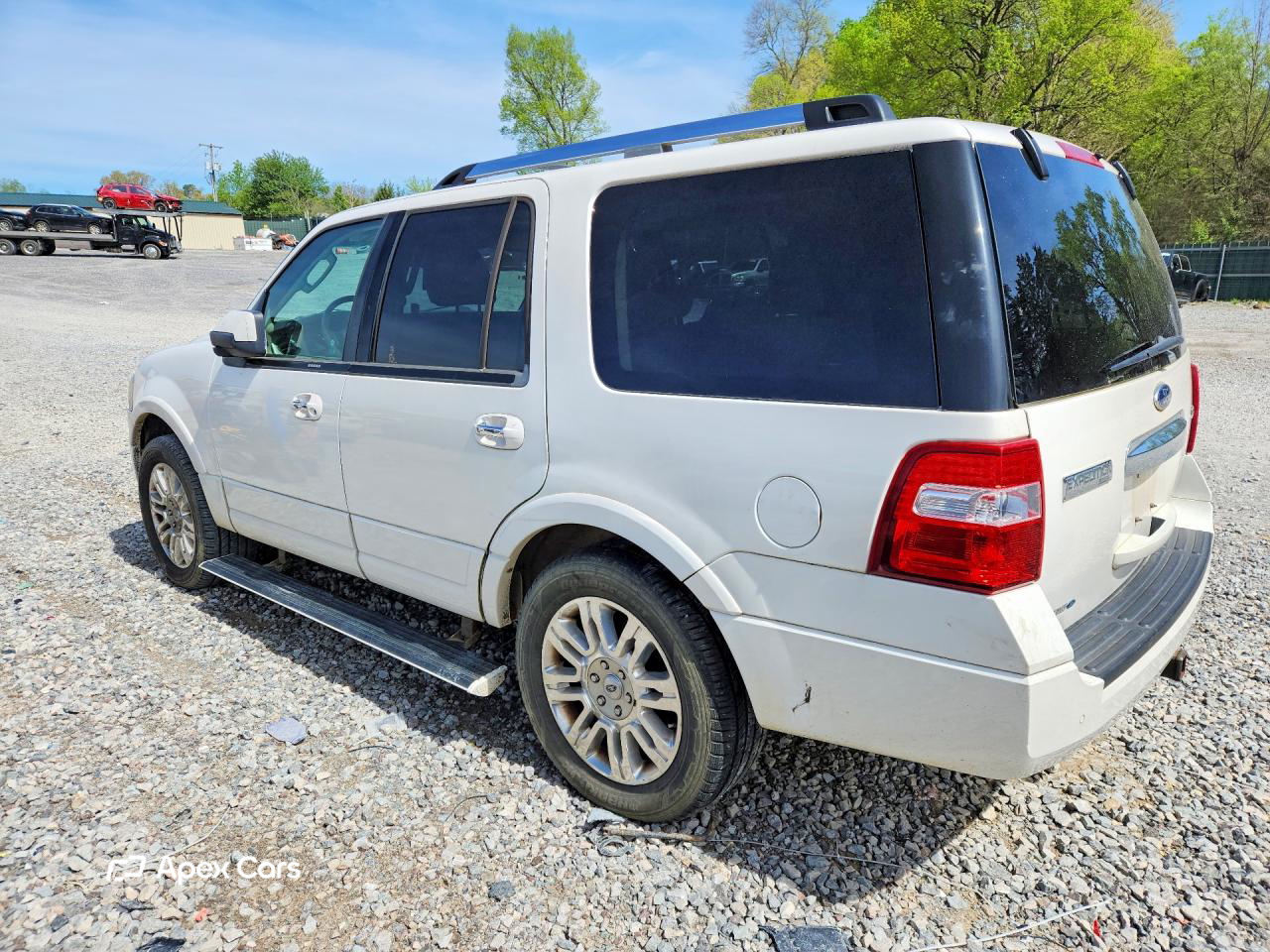 Ford Expedition 2014