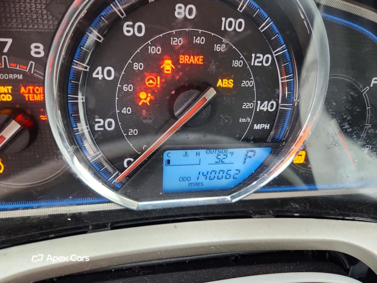 Toyota RAV 4 2015