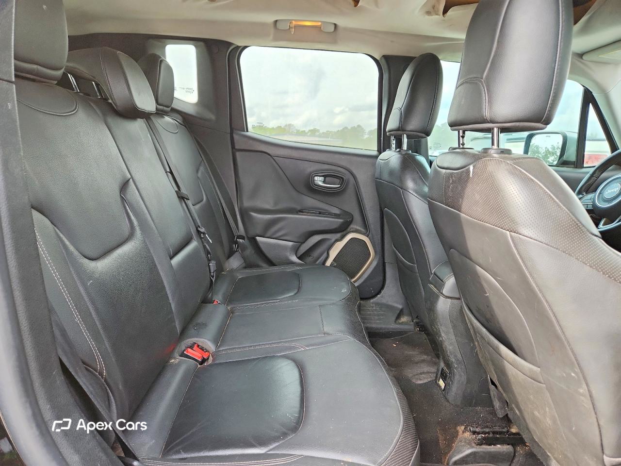 Jeep Renegade 2015