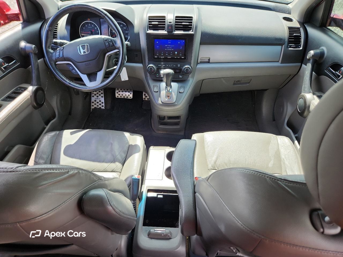 Honda CR-V 2011