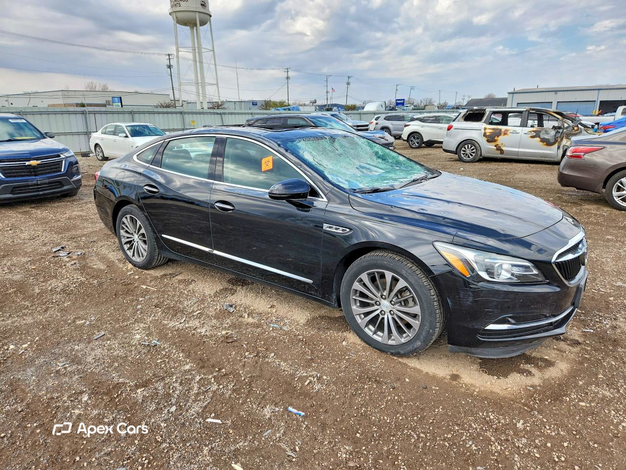 Buick LaCrosse 2019