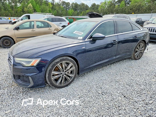 Audi A6 2019 - Zdjęcie 1 z 12