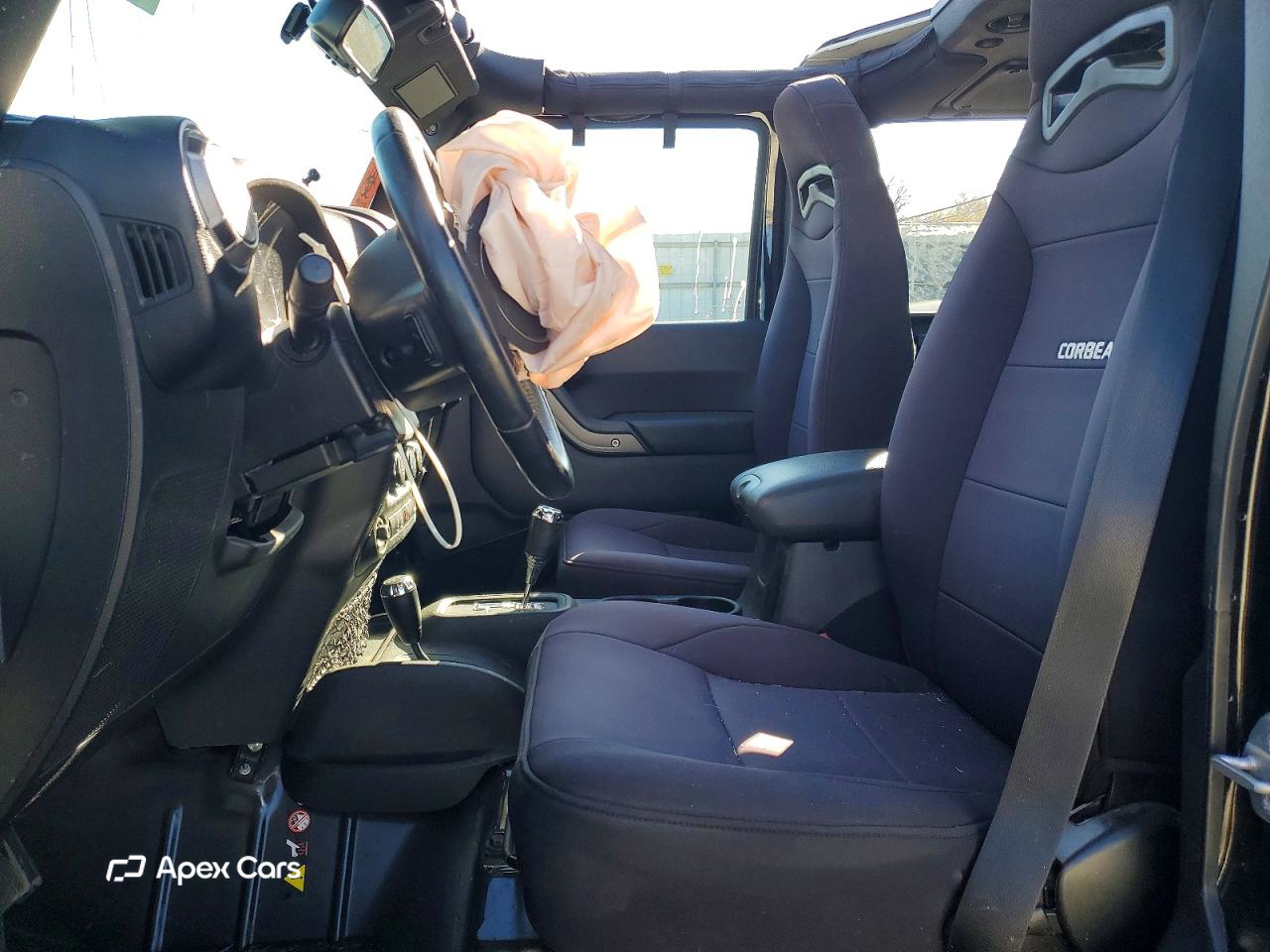 Jeep Wrangler 2016