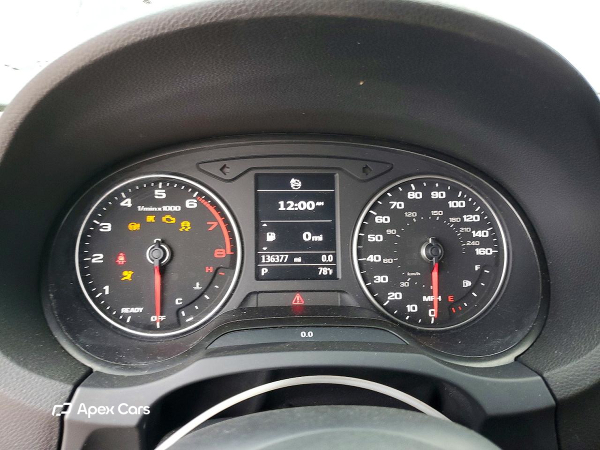 Audi A3 2019