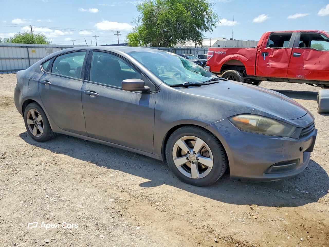 Dodge Dart 2016