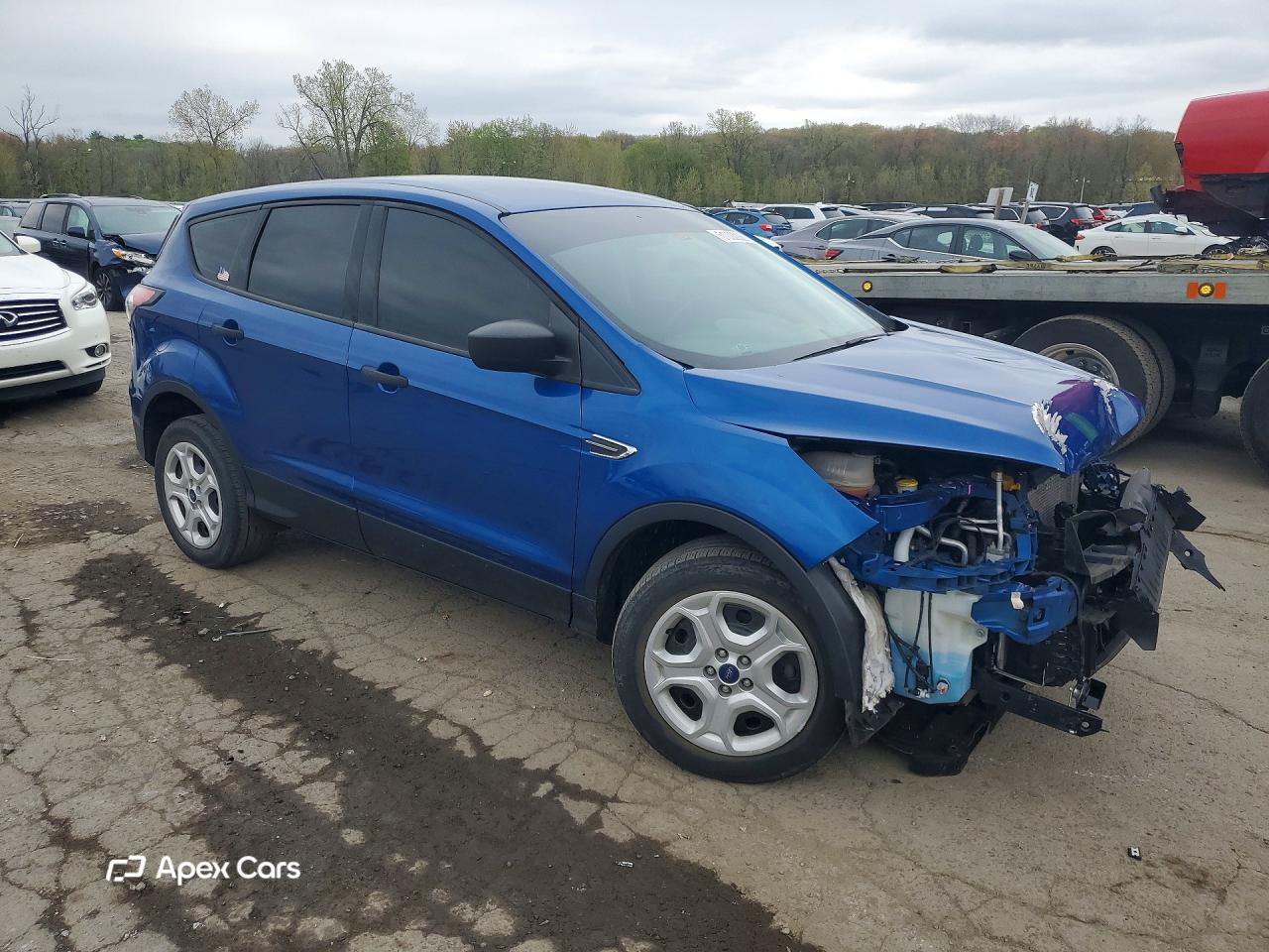 Ford Escape 2017