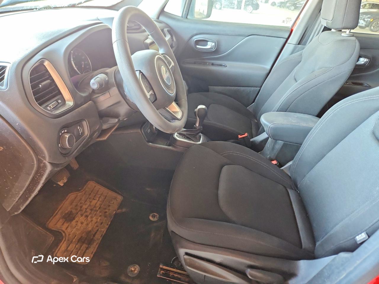 Jeep Renegade 2023