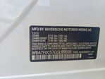 BMW Series 7 2016