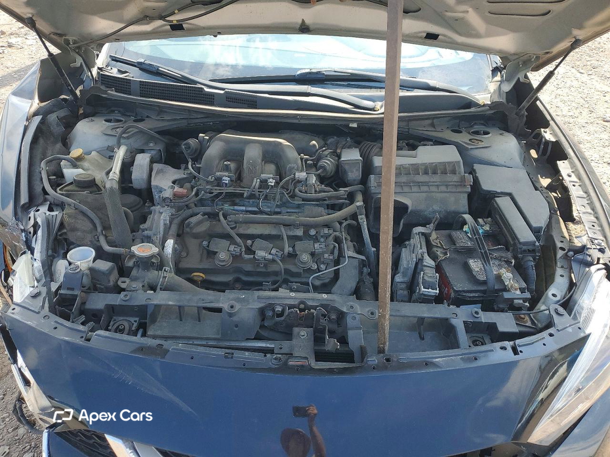 Nissan Maxima 2017
