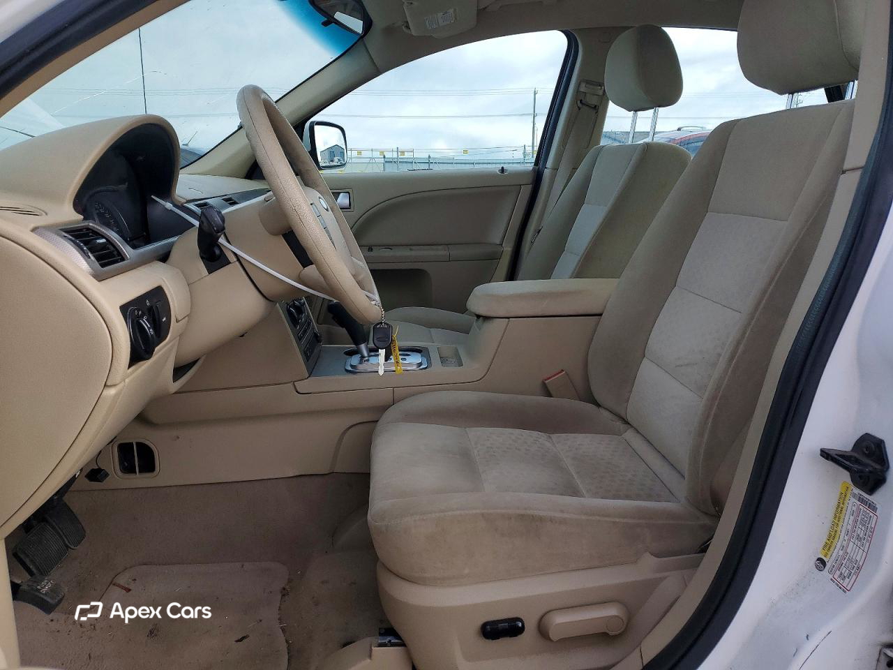 Ford Five Hundred 2005