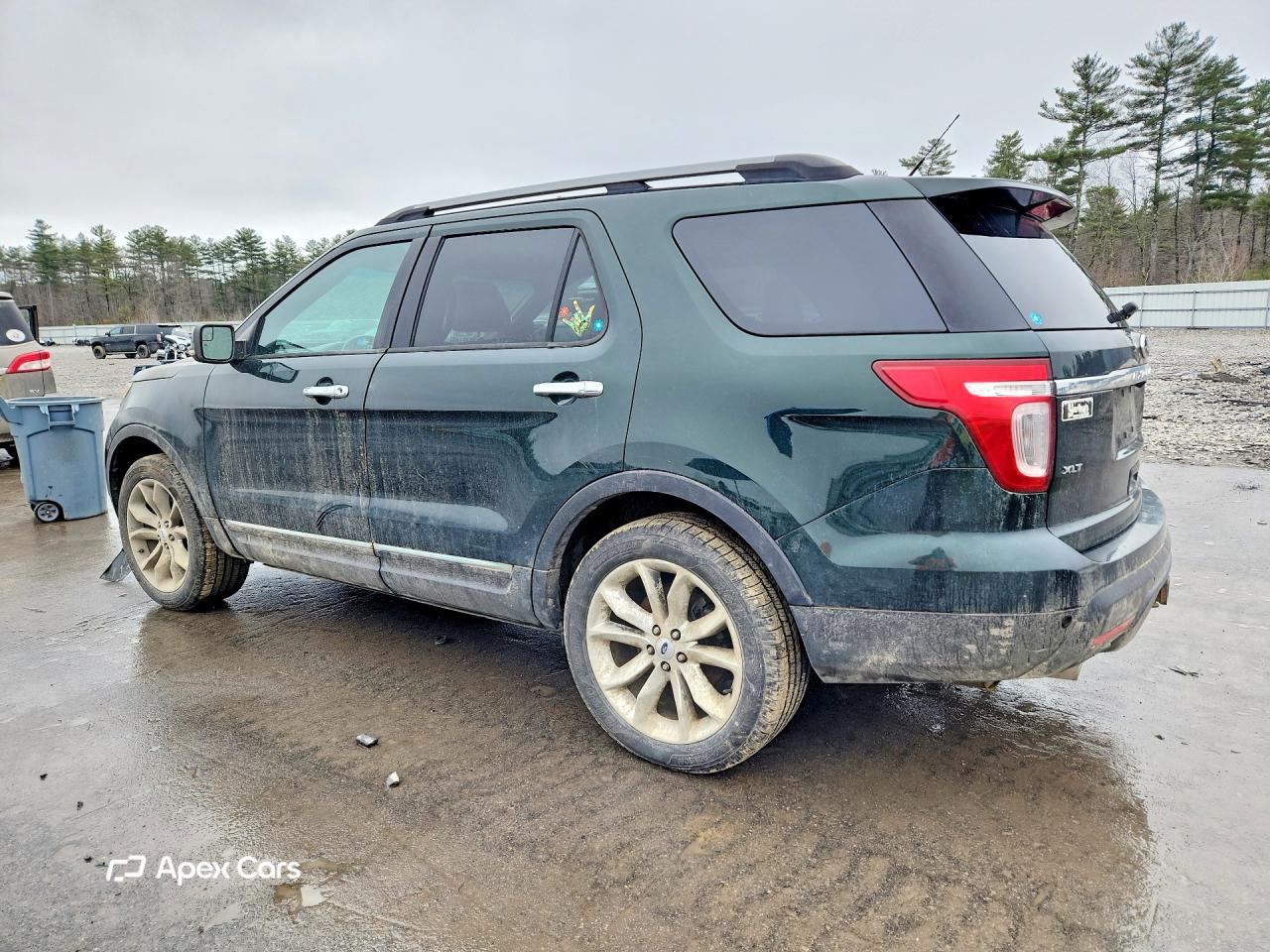 Ford Explorer 2013