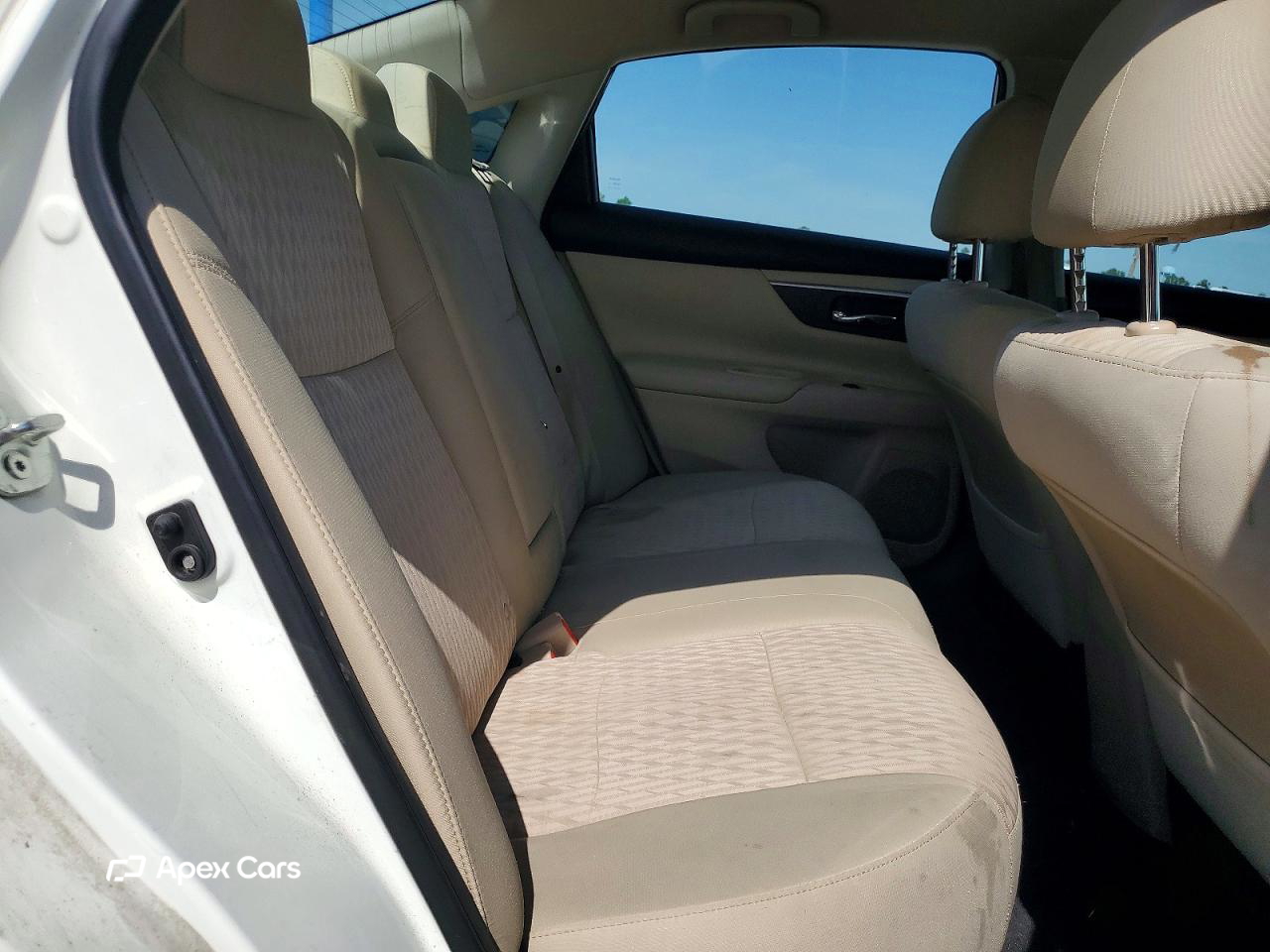 Nissan Altima 2017