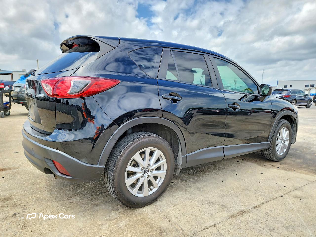 Mazda CX-5 2016
