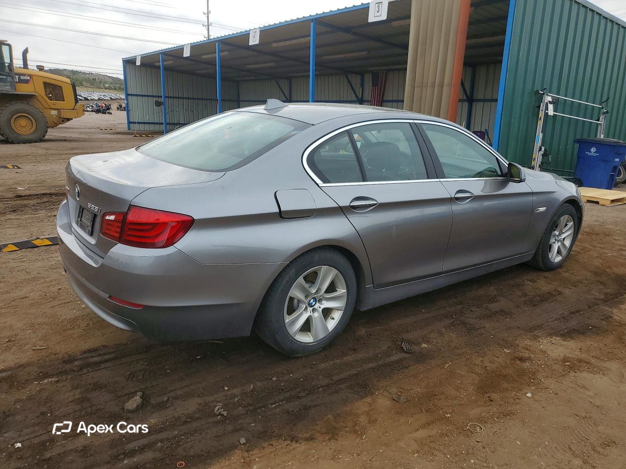 BMW Series 5 2013
