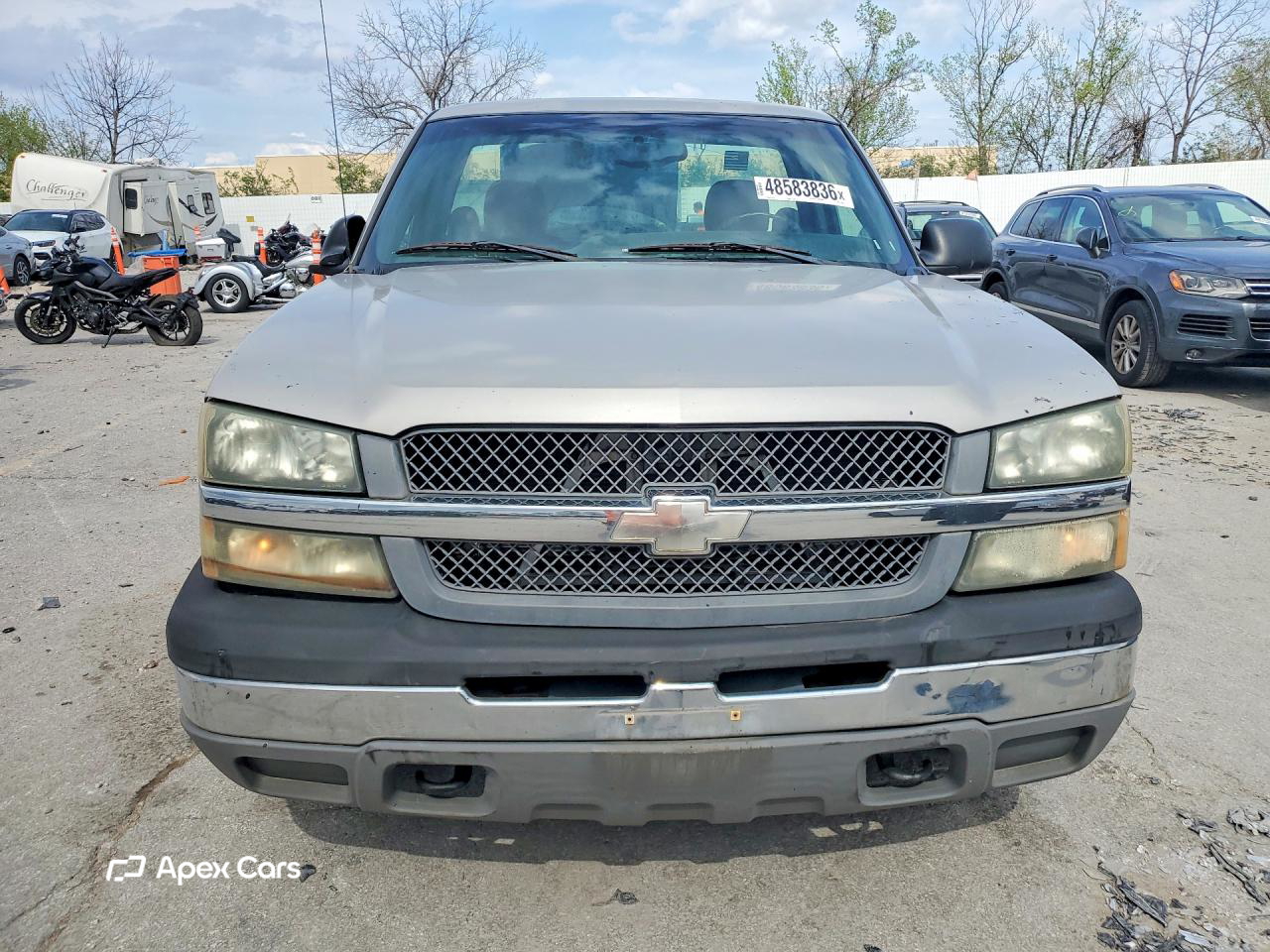 Chevrolet Silverado 2004